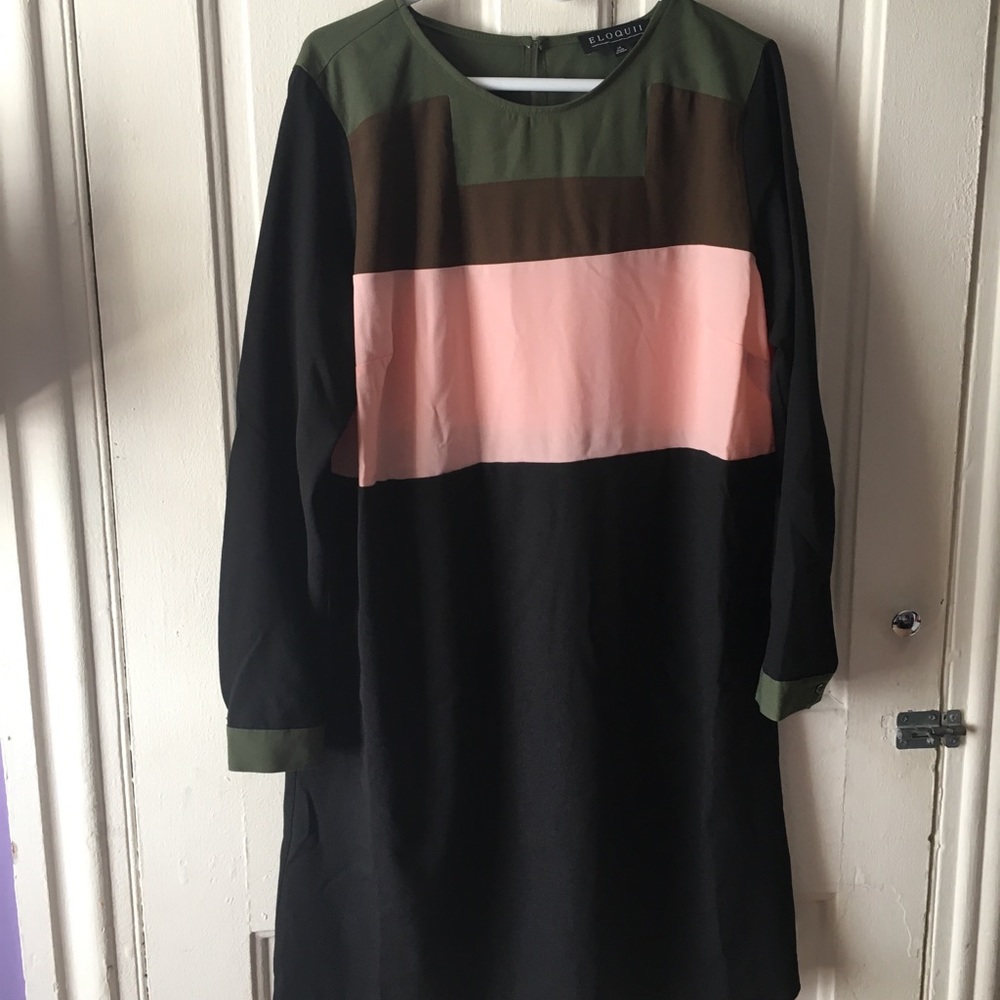 ELOQUII DRESS